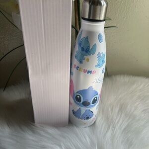 Stainless Steel stitch Water Bottle